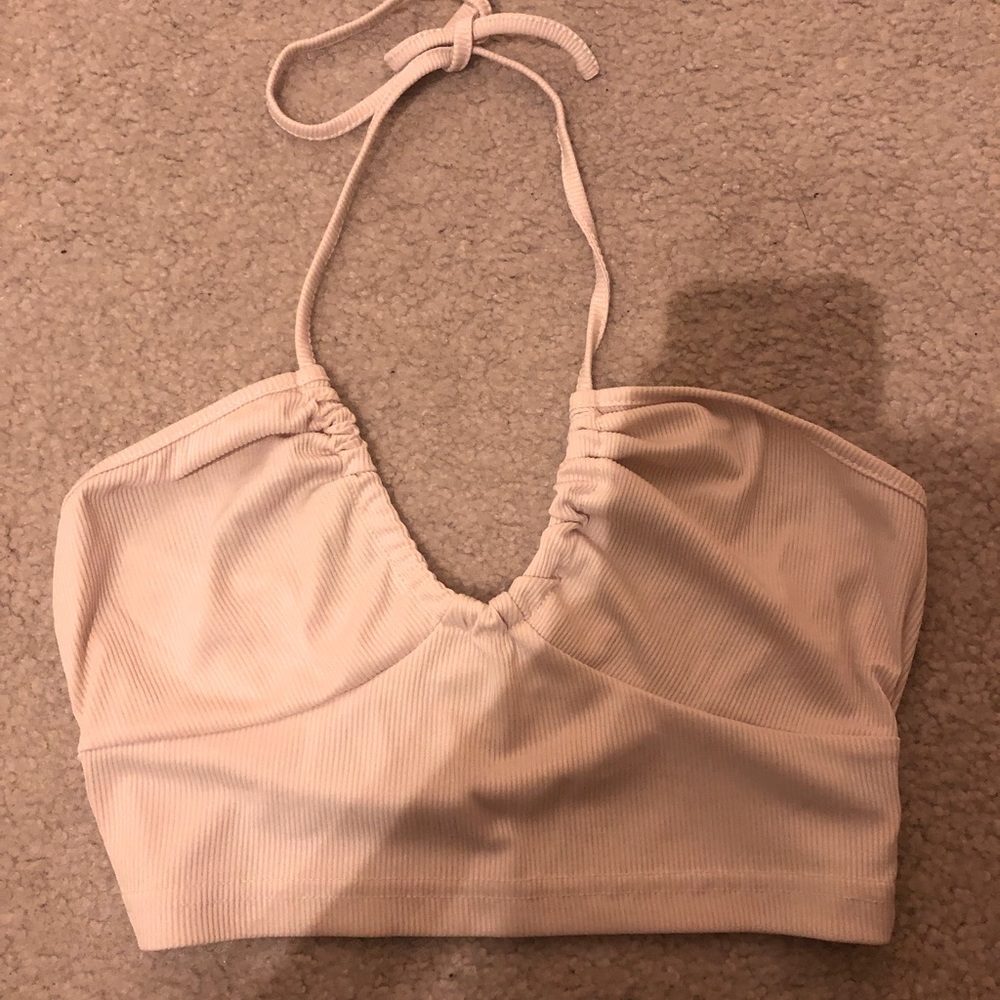 halter top